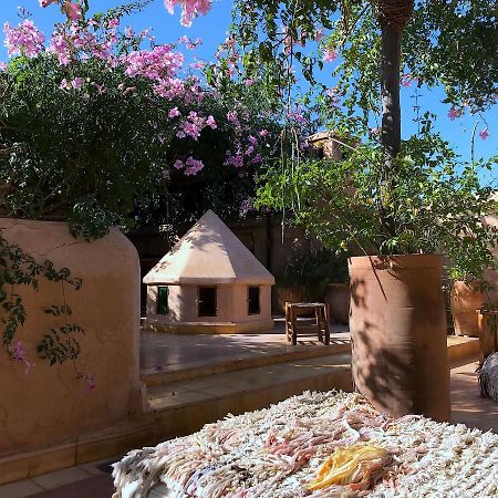Riad Dar Dallah Marrakesh Esterno foto