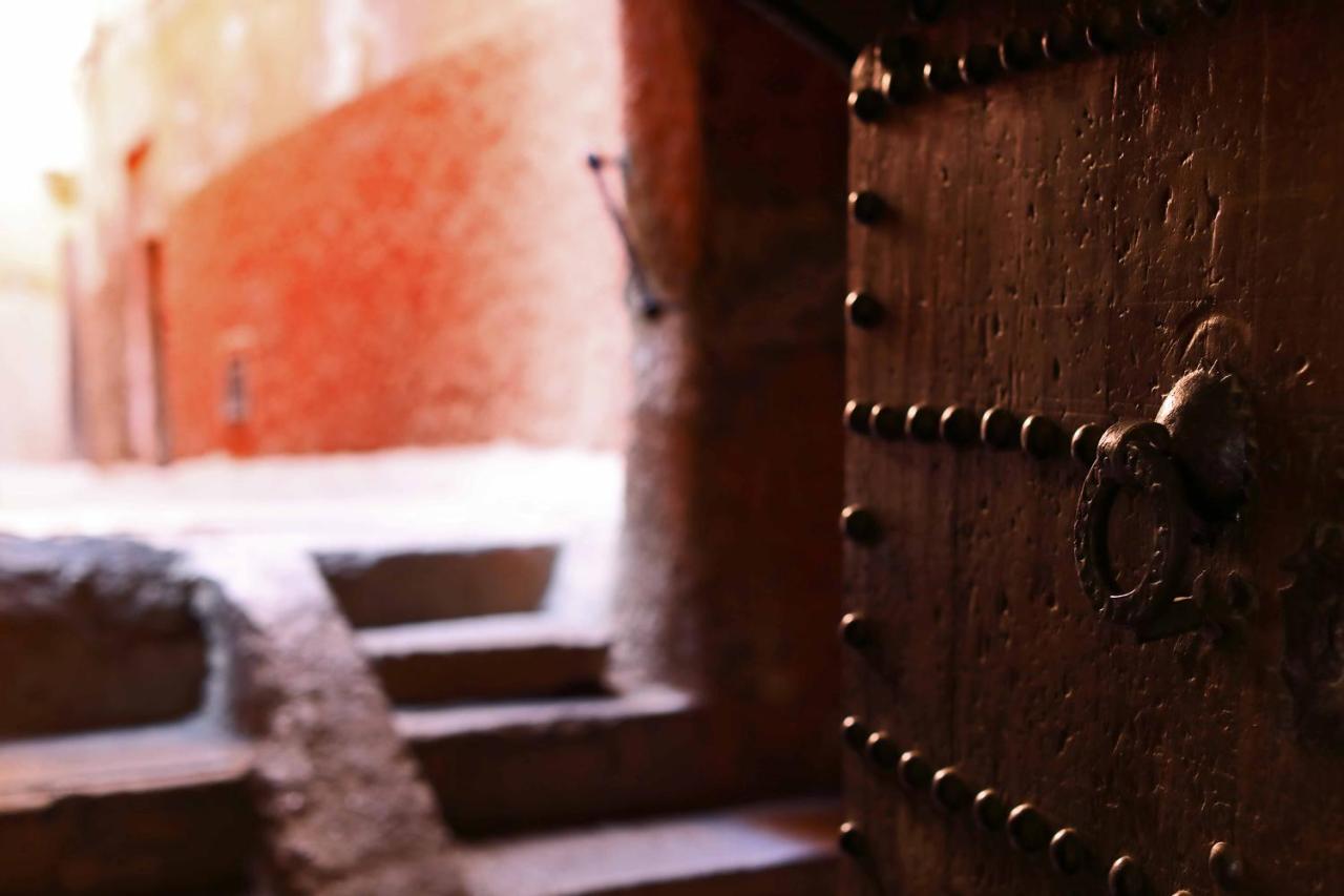 Riad Dar Dallah Marrakesh Esterno foto