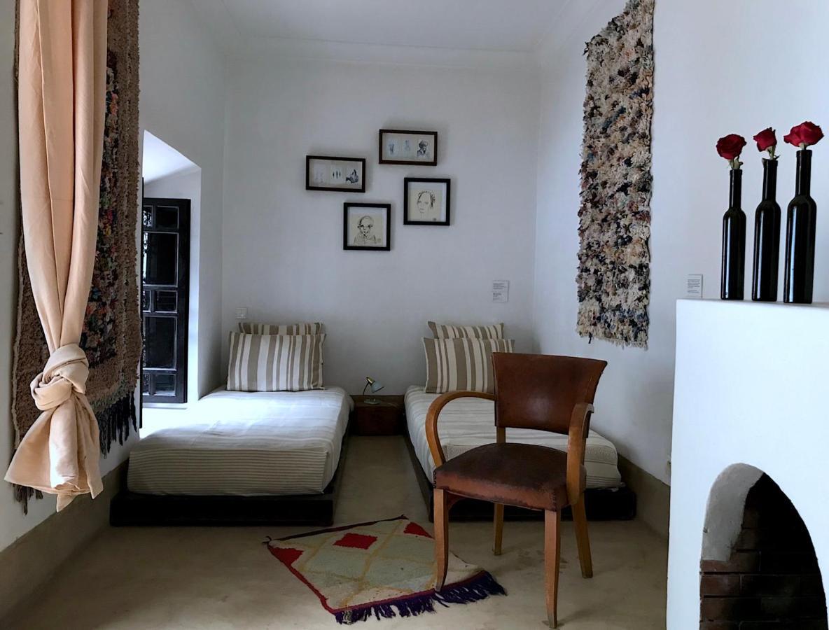Riad Dar Dallah Marrakesh Esterno foto