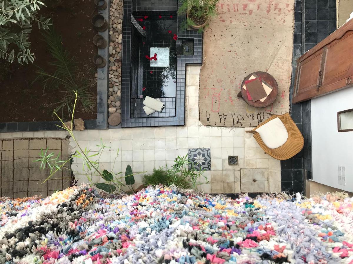 Riad Dar Dallah Marrakesh Esterno foto