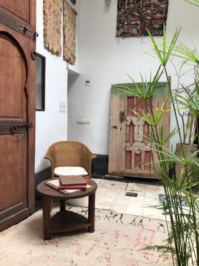 Riad Dar Dallah Marrakesh Esterno foto