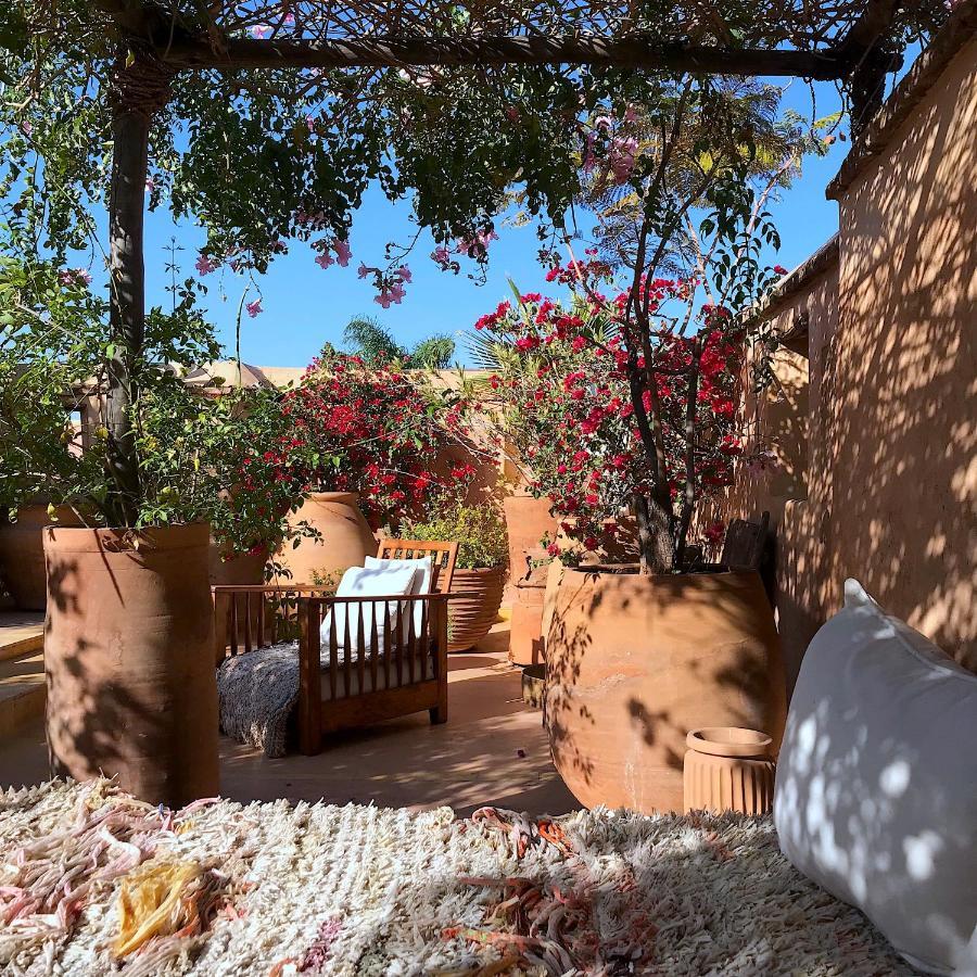 Riad Dar Dallah Marrakesh Esterno foto