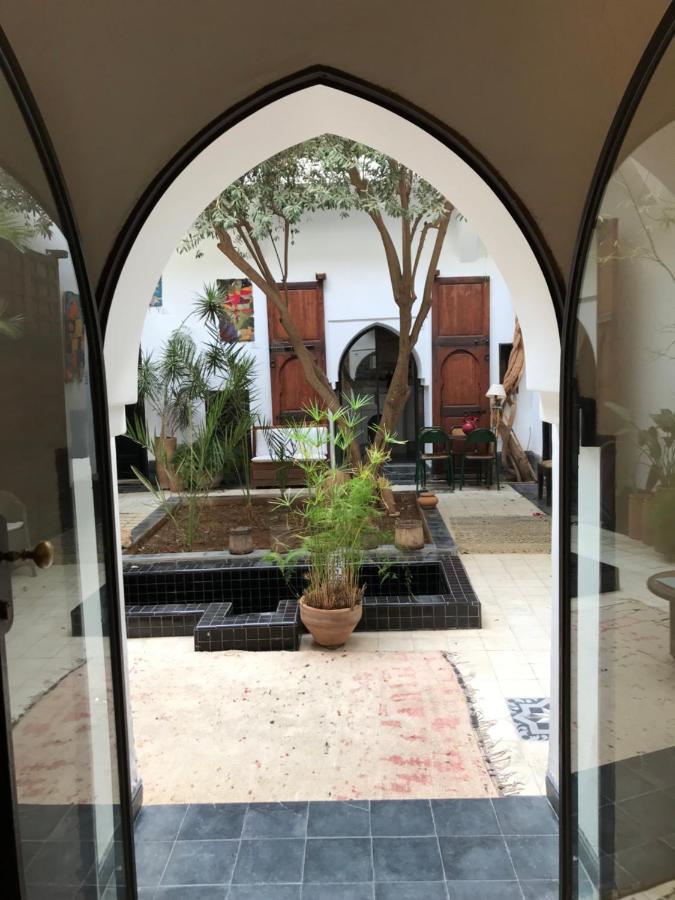 Riad Dar Dallah Marrakesh Esterno foto
