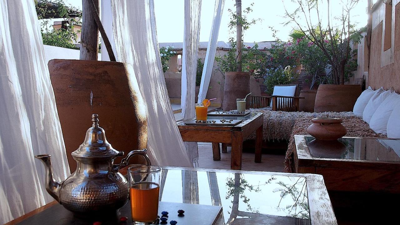 Riad Dar Dallah Marrakesh Esterno foto
