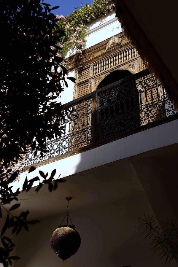 Riad Dar Dallah Marrakesh Esterno foto
