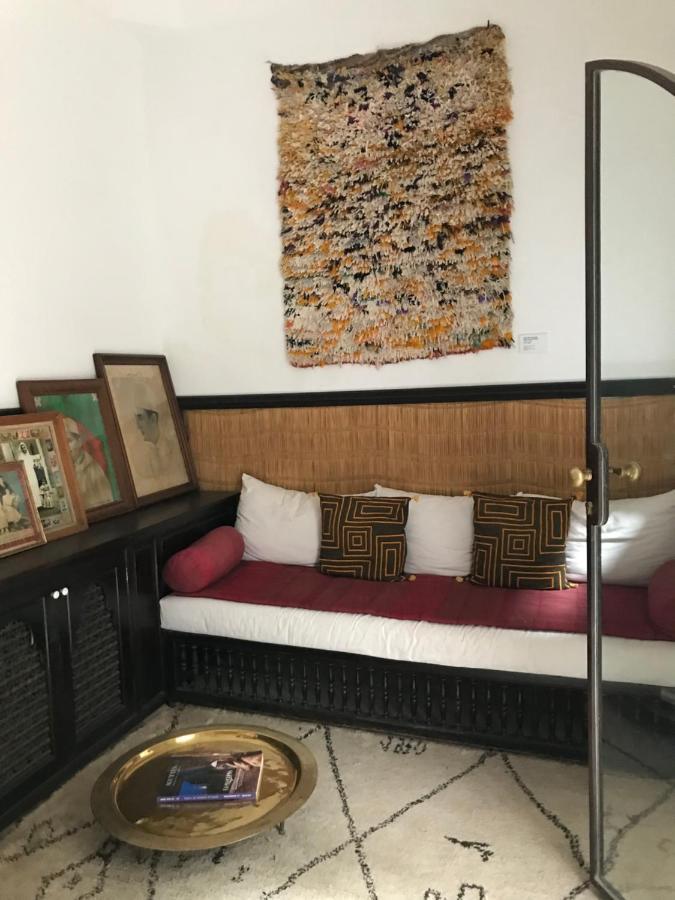 Riad Dar Dallah Marrakesh Esterno foto