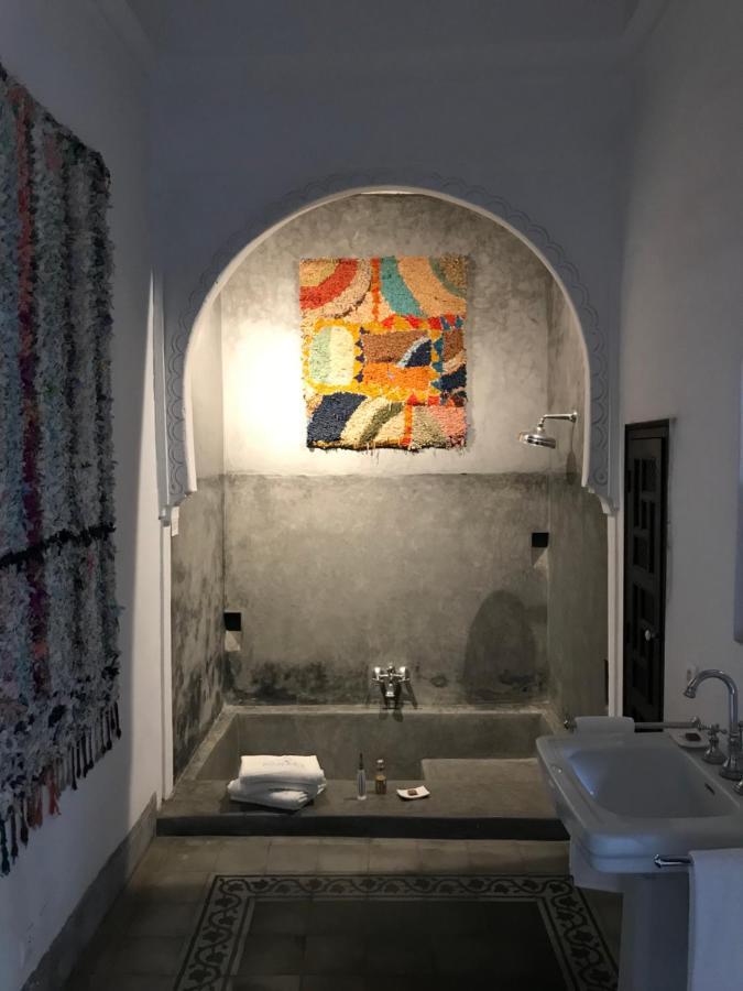 Riad Dar Dallah Marrakesh Esterno foto